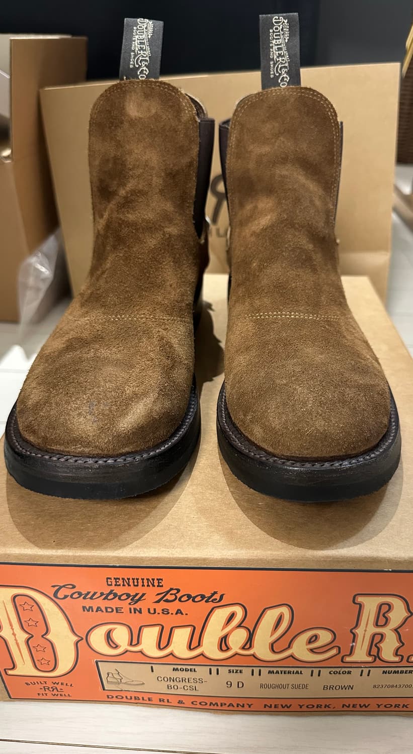 rrl 콩그레스 새상품 9D 상품이미지2