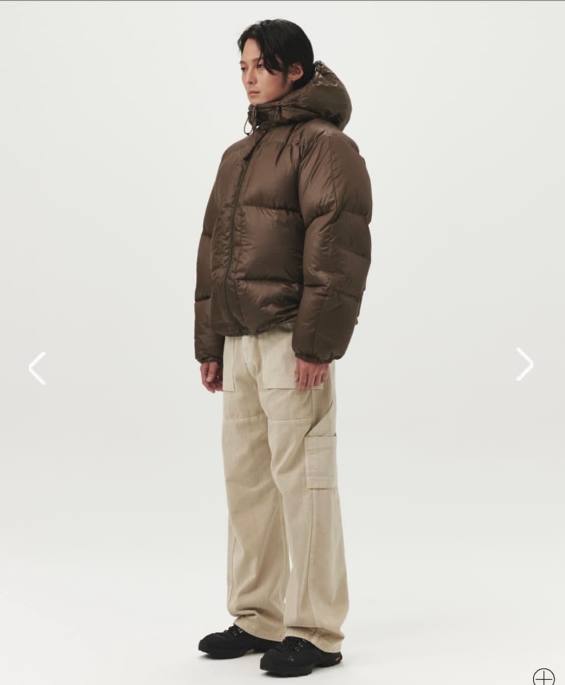 누마레 EE etiquettevide 레귤러 패딩 상품이미지7