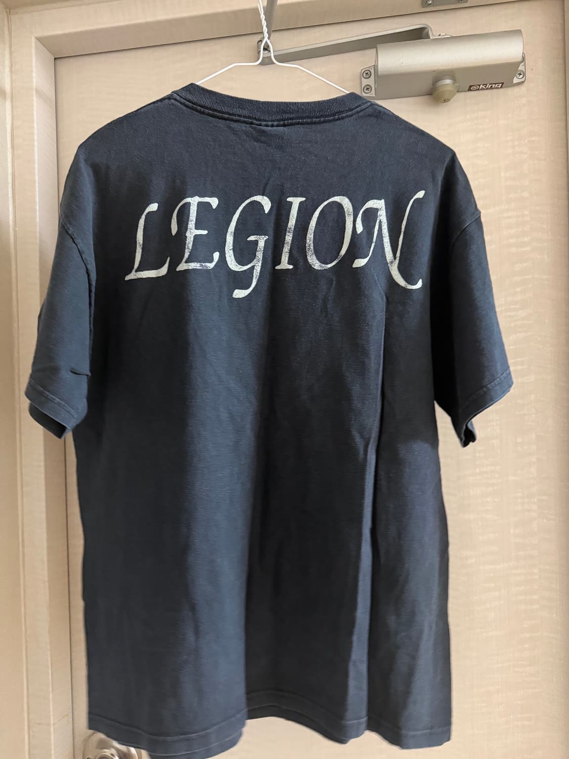 00s Deicide legion shirt 상품이미지2
