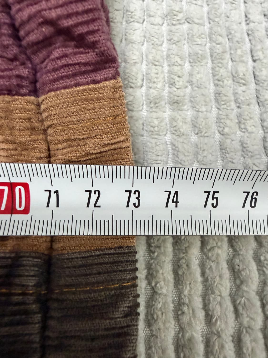 리바이스 레드탭 코듀로이 셰르파 코트 상품이미지7