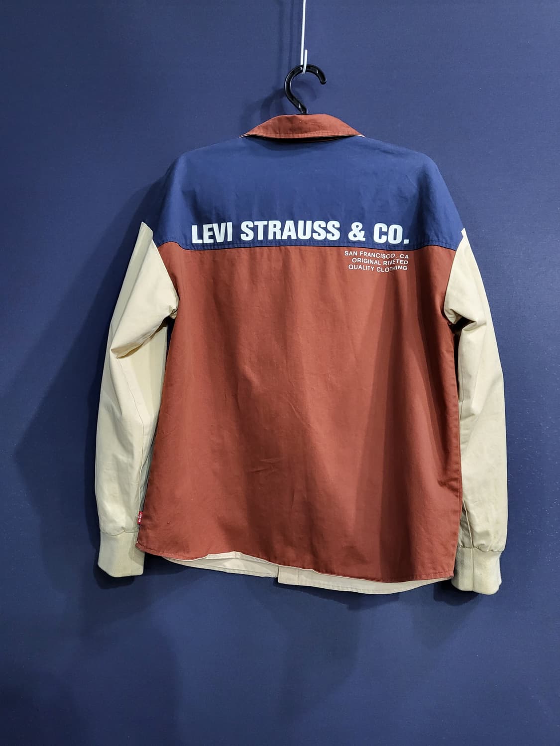 리바이스 리버시블 자켓 상품이미지7