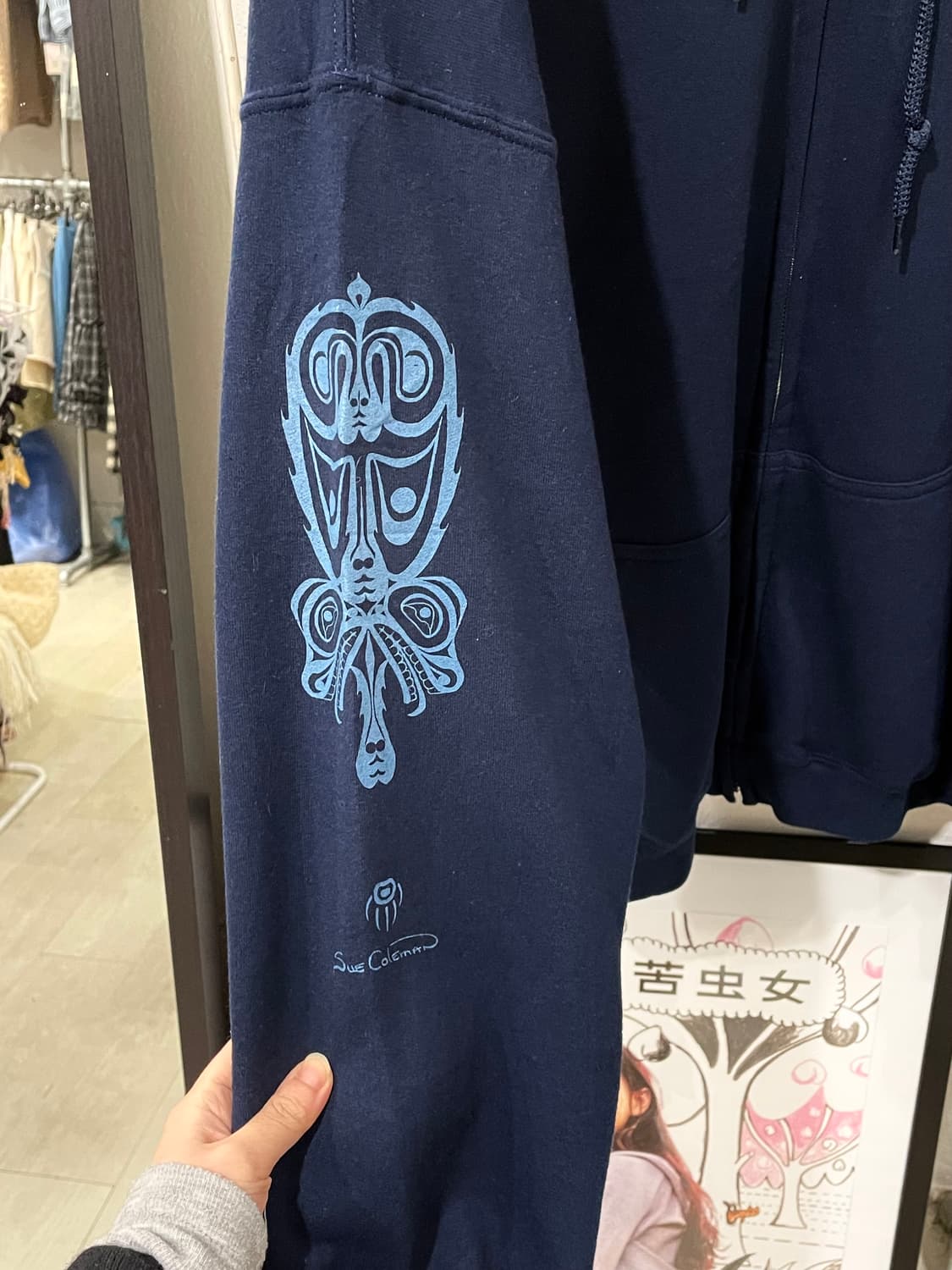 🇺🇸USA vintage hoodie 상품이미지10