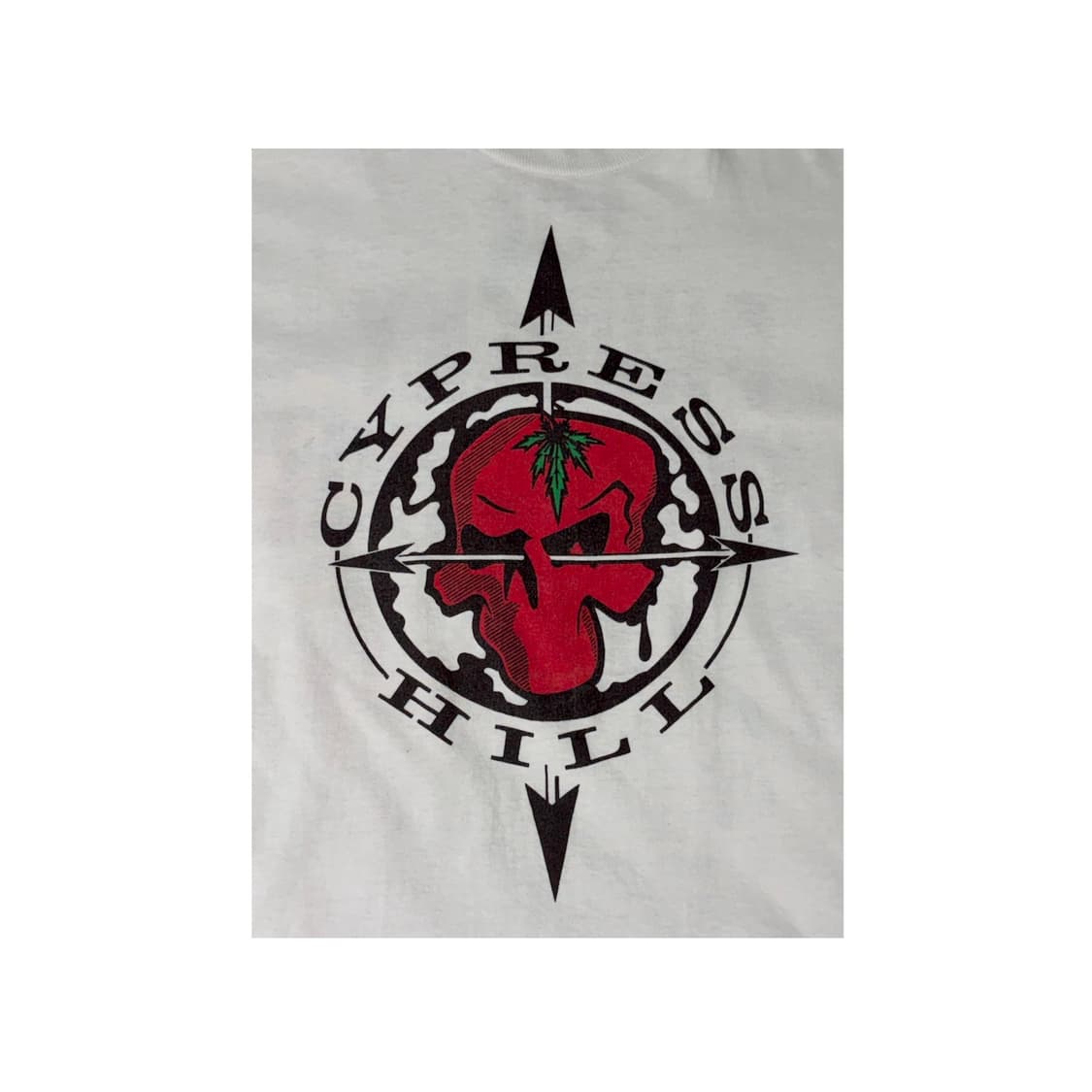 Cypress Hill 빈티지 티셔츠 상품이미지4