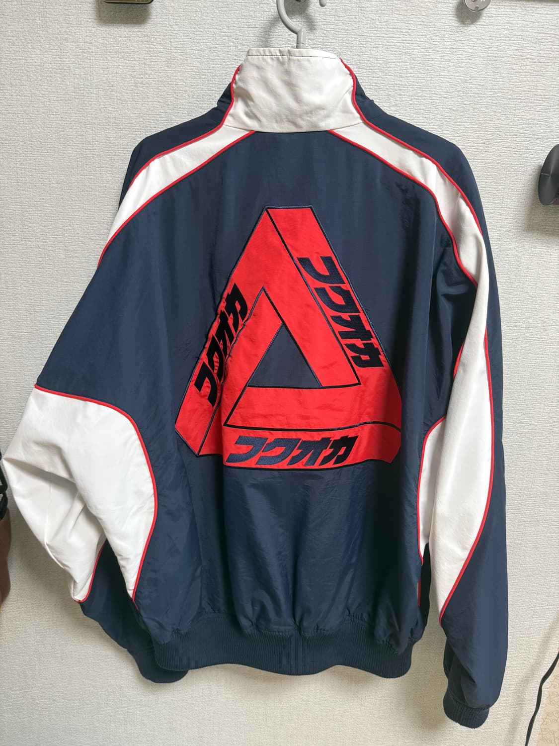 팔라스 후쿠오카 트랙자켓 상품이미지1