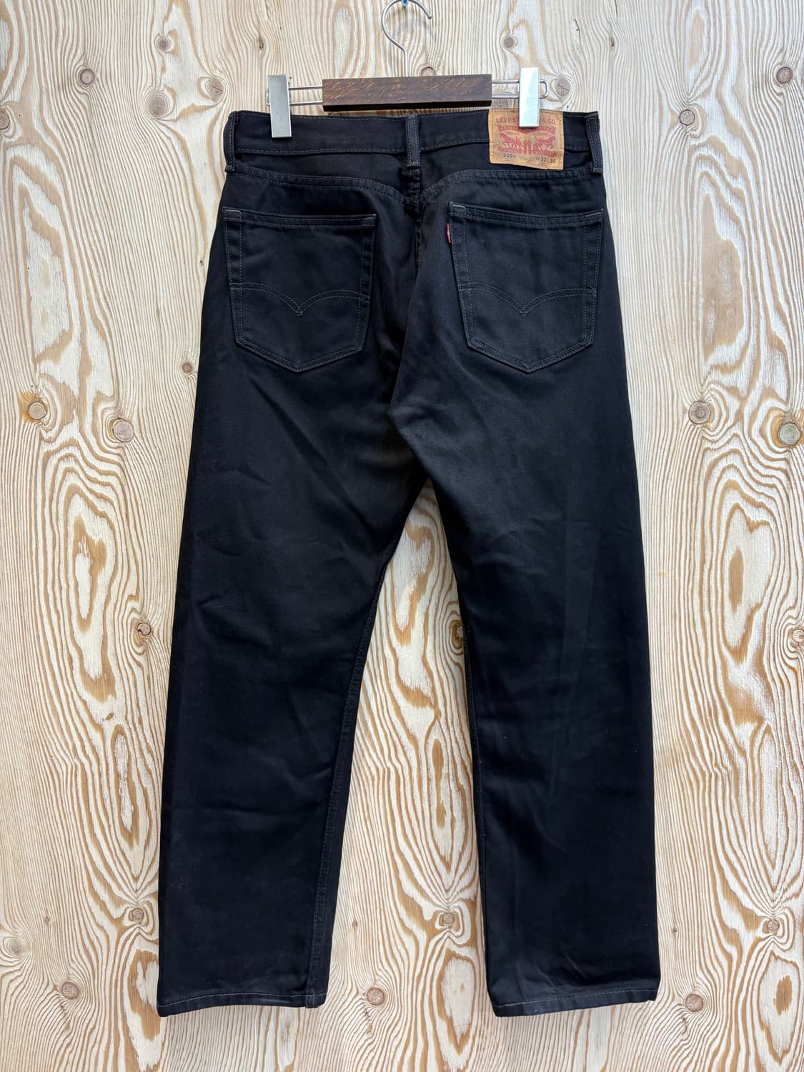 리바이스 505 데님팬츠 상품이미지2