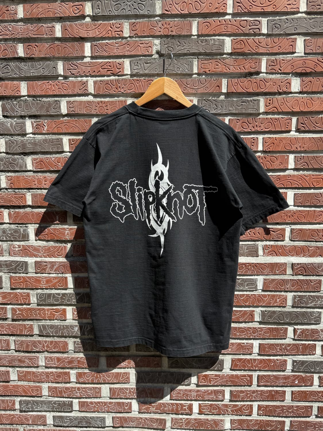 슬립낫 00s 부틀렉 빈티지 티셔츠 상품이미지2