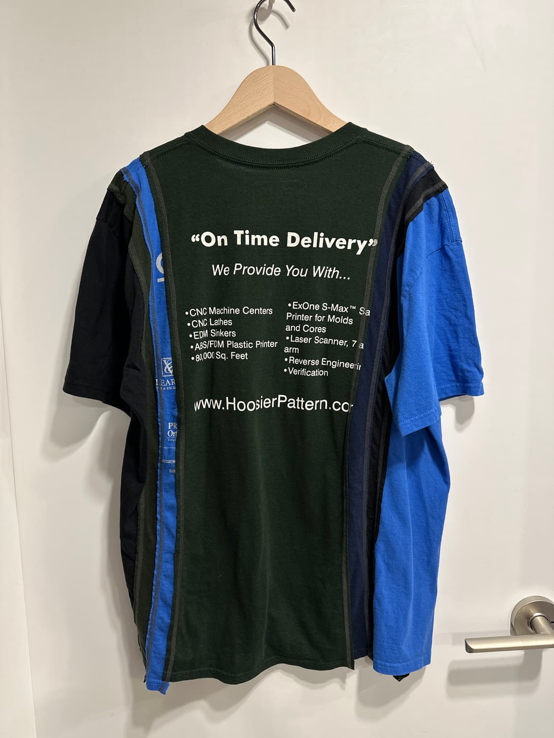 Rebuild by Needles 티셔츠 OS 상품이미지2