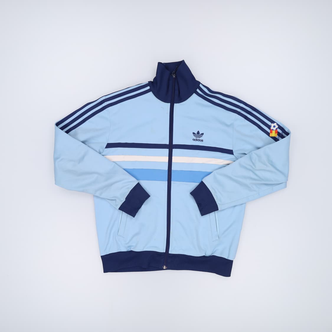 95 아디다스 스페인 국가대표 트랙탑 0311H1 상품이미지1