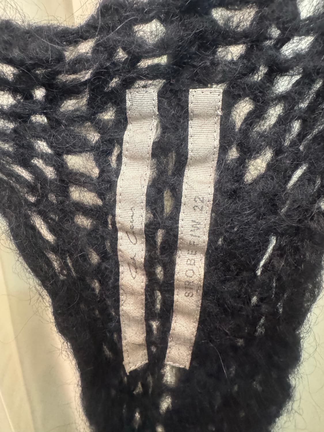 rick owens  니트 베스트 상품이미지4