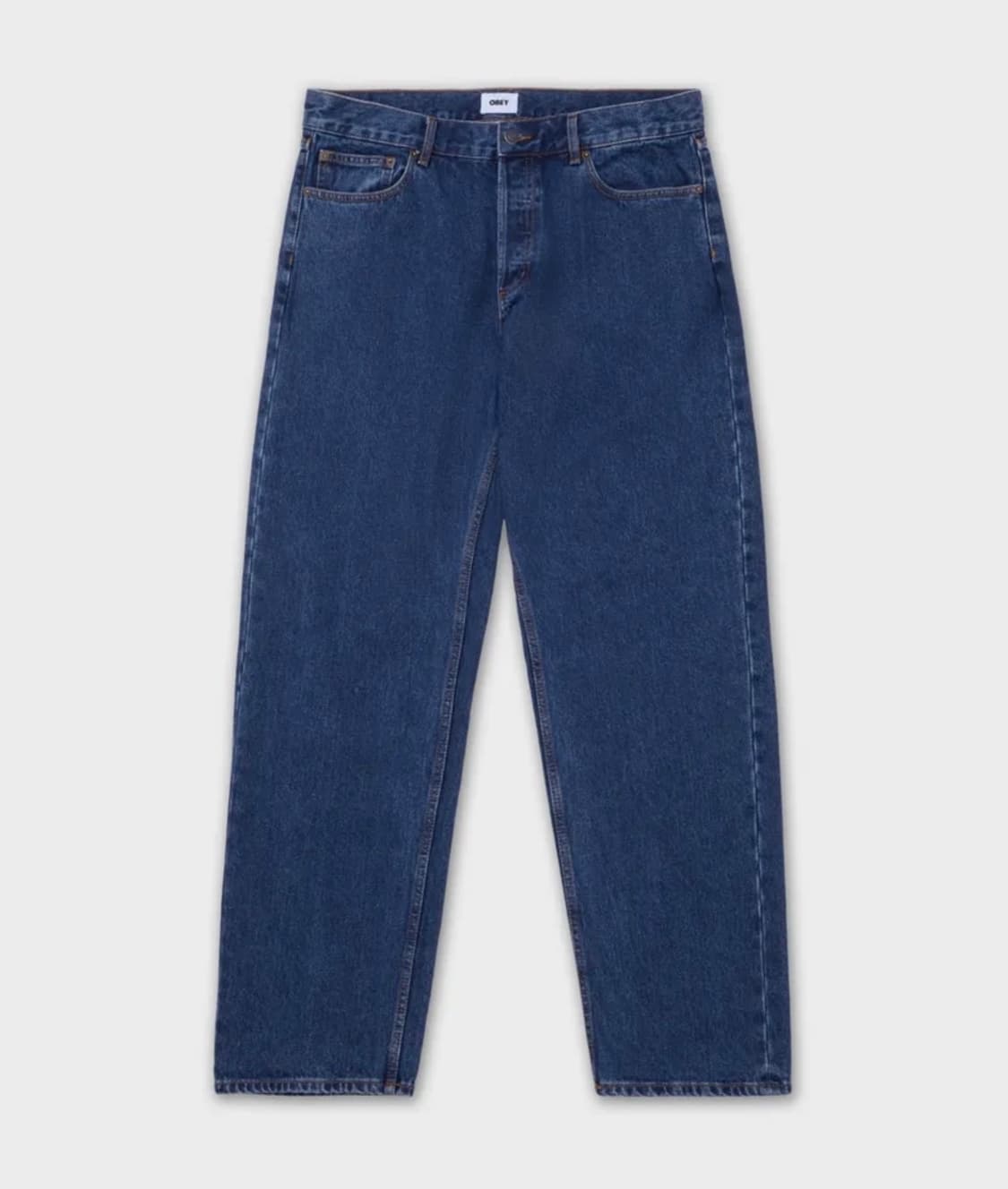 오베이 하드워크 데님팬츠 상품이미지2