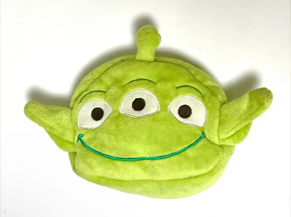 디즈니 정품 토이스토리 파우치 상품이미지1