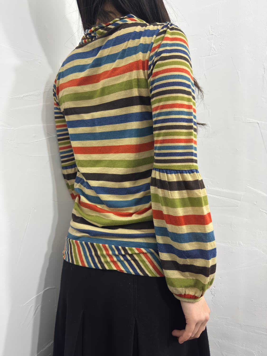 stripe design top 상품이미지4