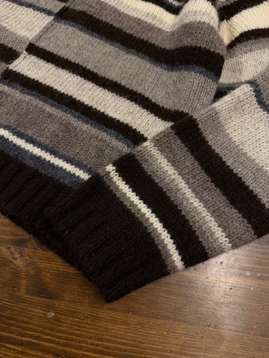 Scapa 모헤어 니트 남성95-슬림100 /여성66-77 상품이미지9