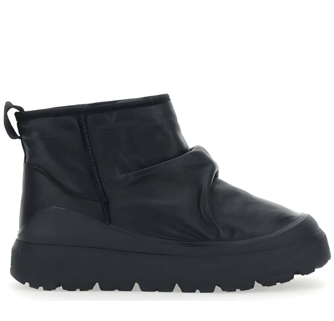 [280] 어그 헤리티지 유틸리티 미니부츠 블랙 상품이미지1