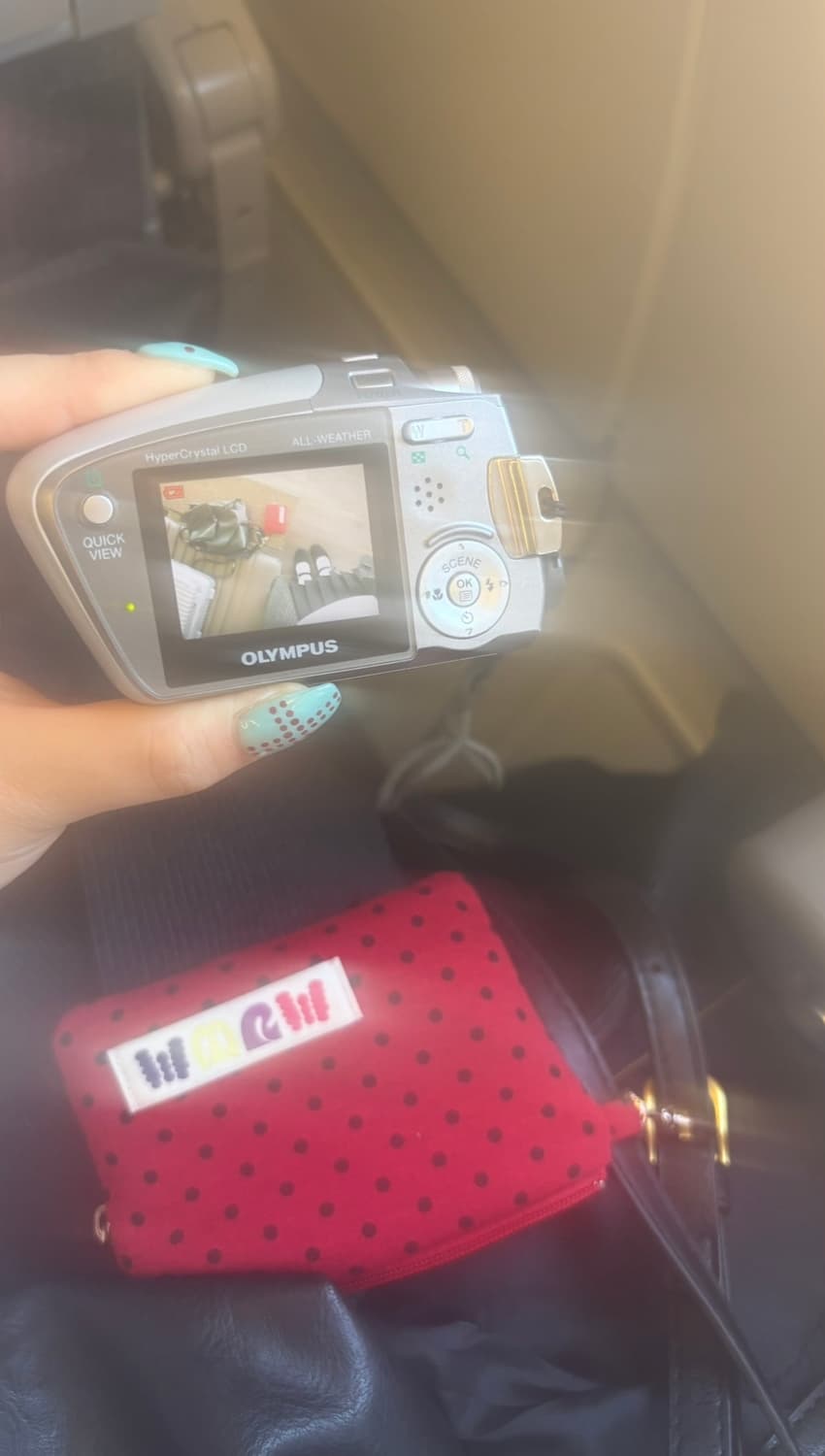 올림푸스 뮤 미니 실버 상품이미지8