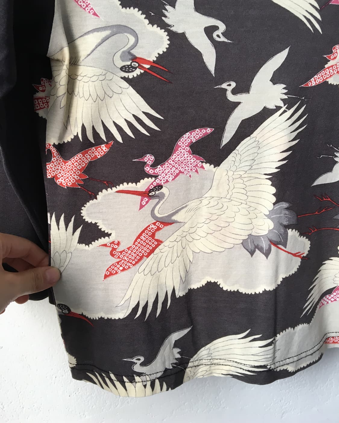 Oriental printing sleeve 상품이미지4
