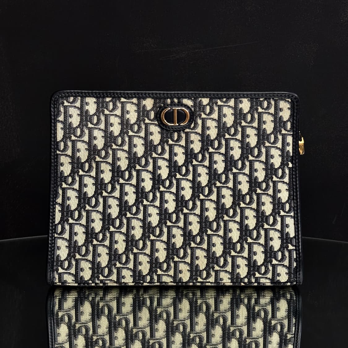 디올 오블리크 몽테인 30 Dea 파우치 상품이미지1