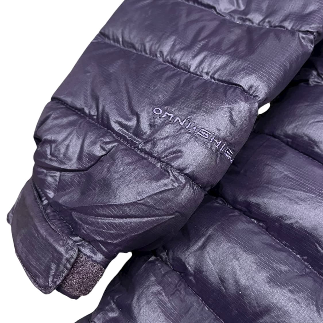 컬럼비아 구스다운 경량패딩 상품이미지3