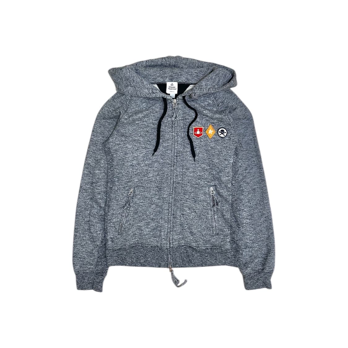Vivienne Westwood Small-Patch Hoodie 상품이미지1