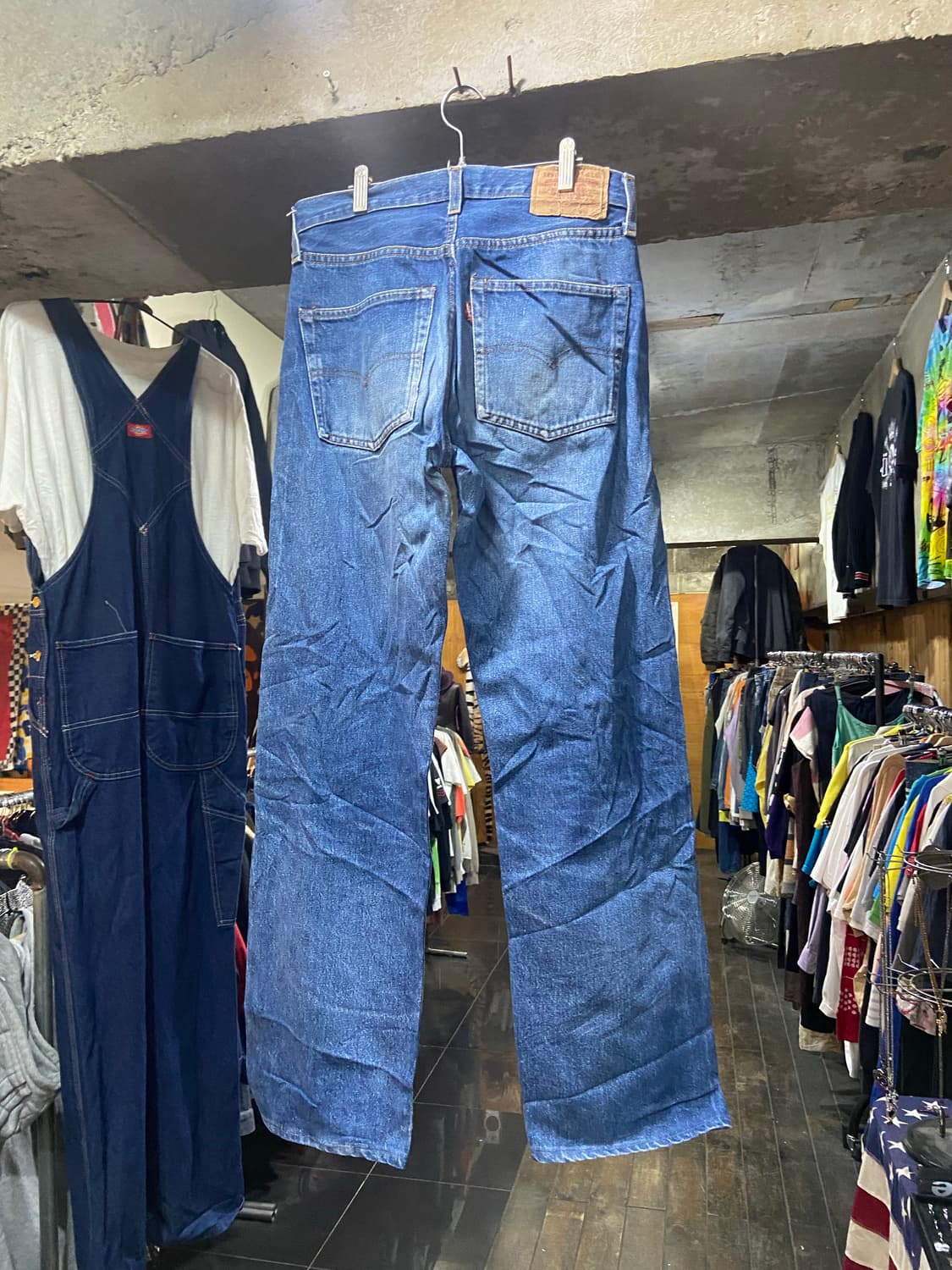 1993 Levi's 501 리바이스 오리지널 LVC 데님팬츠 상품이미지2