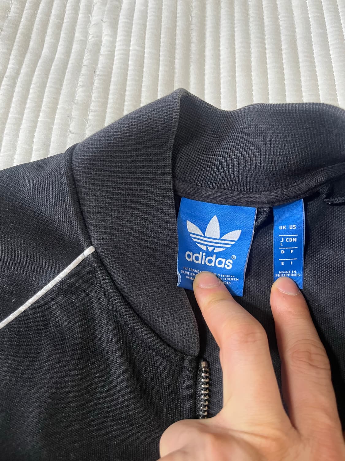 (희귀매물) 아디다스 로고스 져지 슬림 100 logos tt 상품이미지5