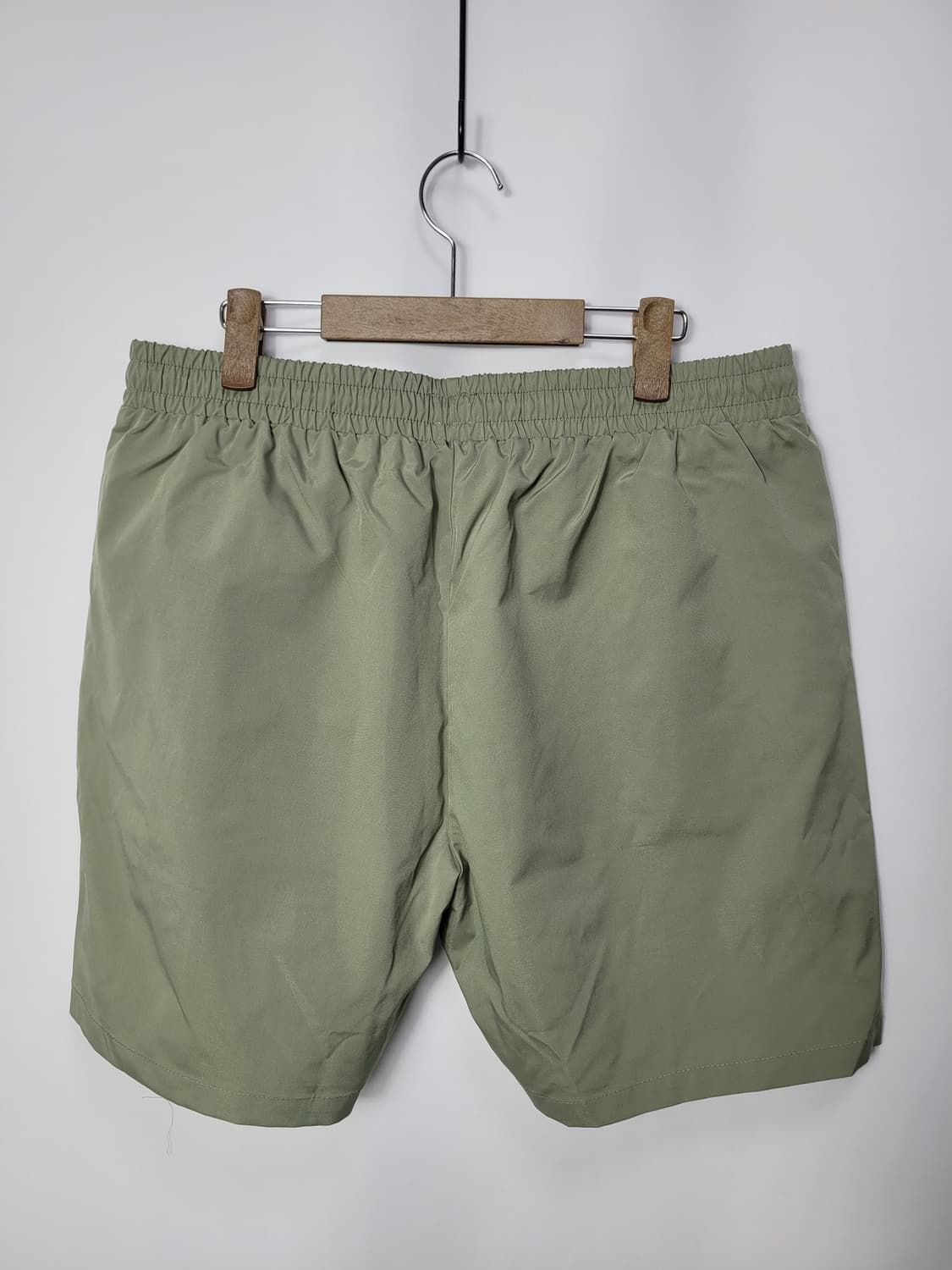 밴딩 스트링 쇼츠 (Elastic Waist Drawstring Shor 상품이미지2