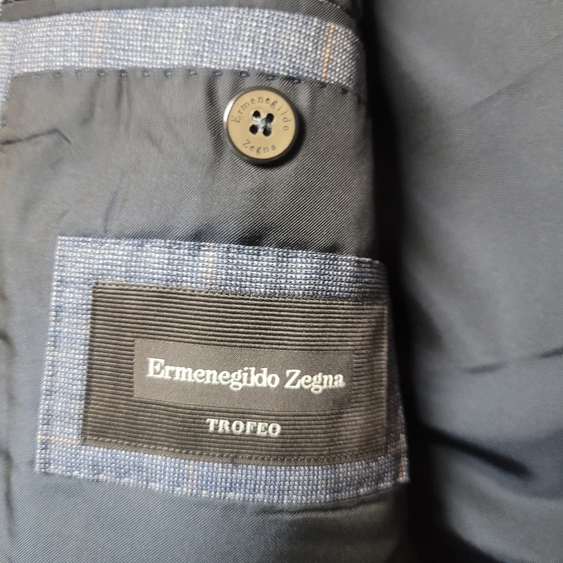 제냐 수트 48C 상품이미지5