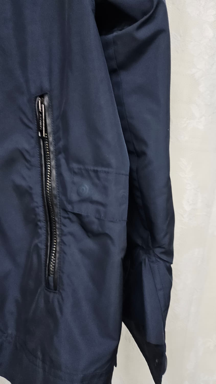 버버리  네이비   블루종 점퍼 95 상품이미지5