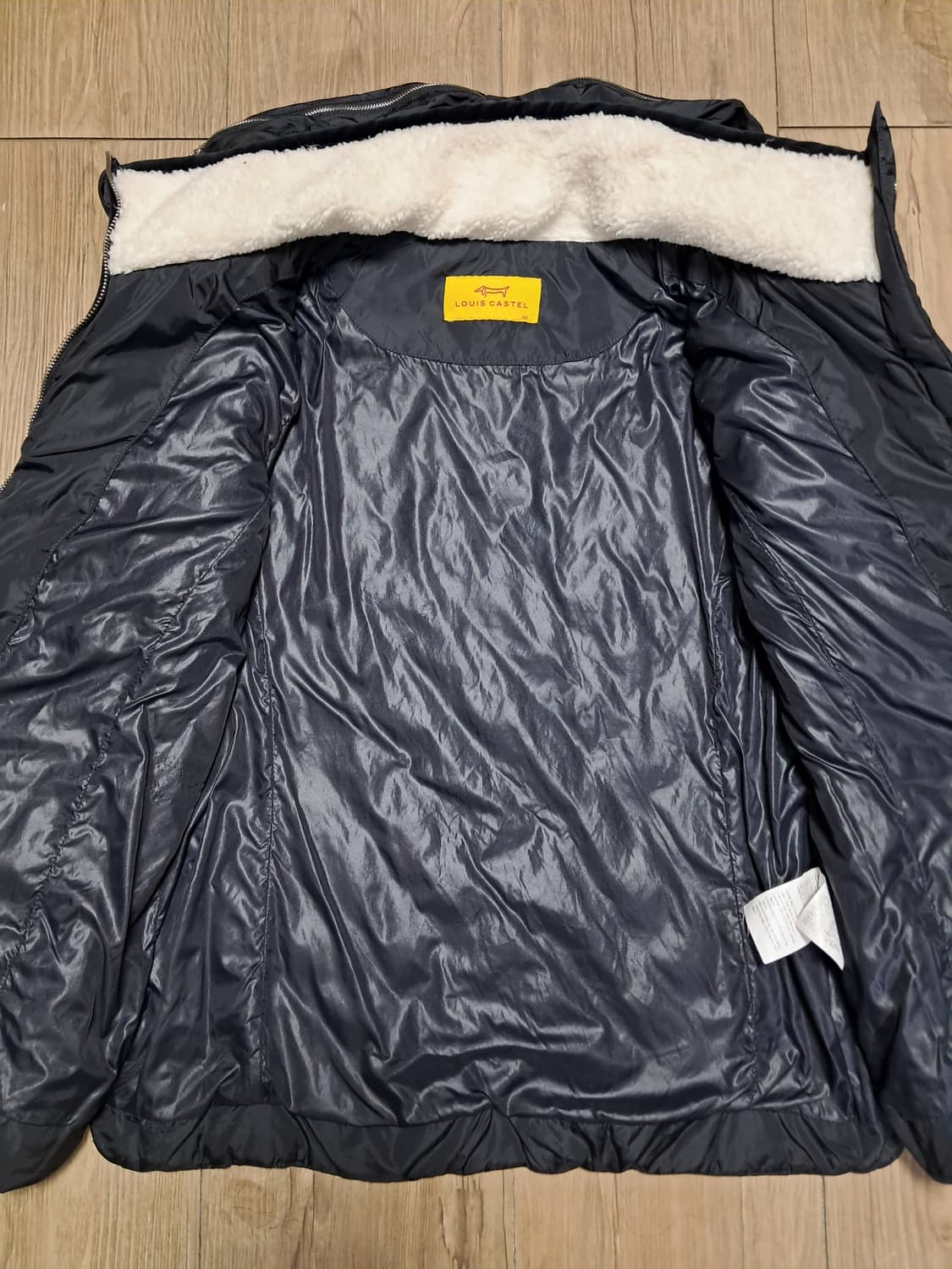 루이까스텔 퀼팅 패딩 100 상품이미지7