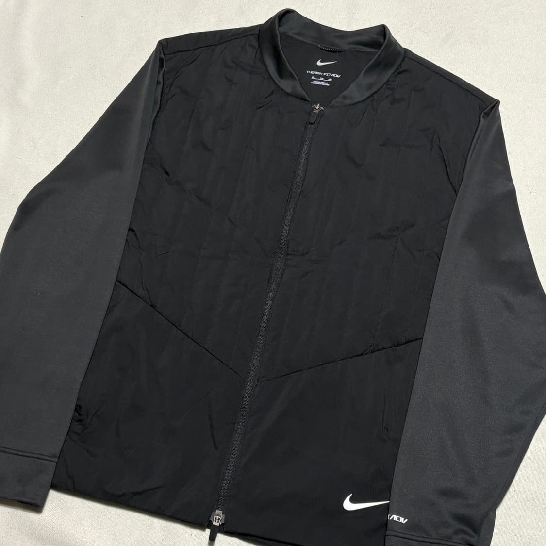 XXL 나이키 써마핏 리펠 풀집 자켓 상품이미지1