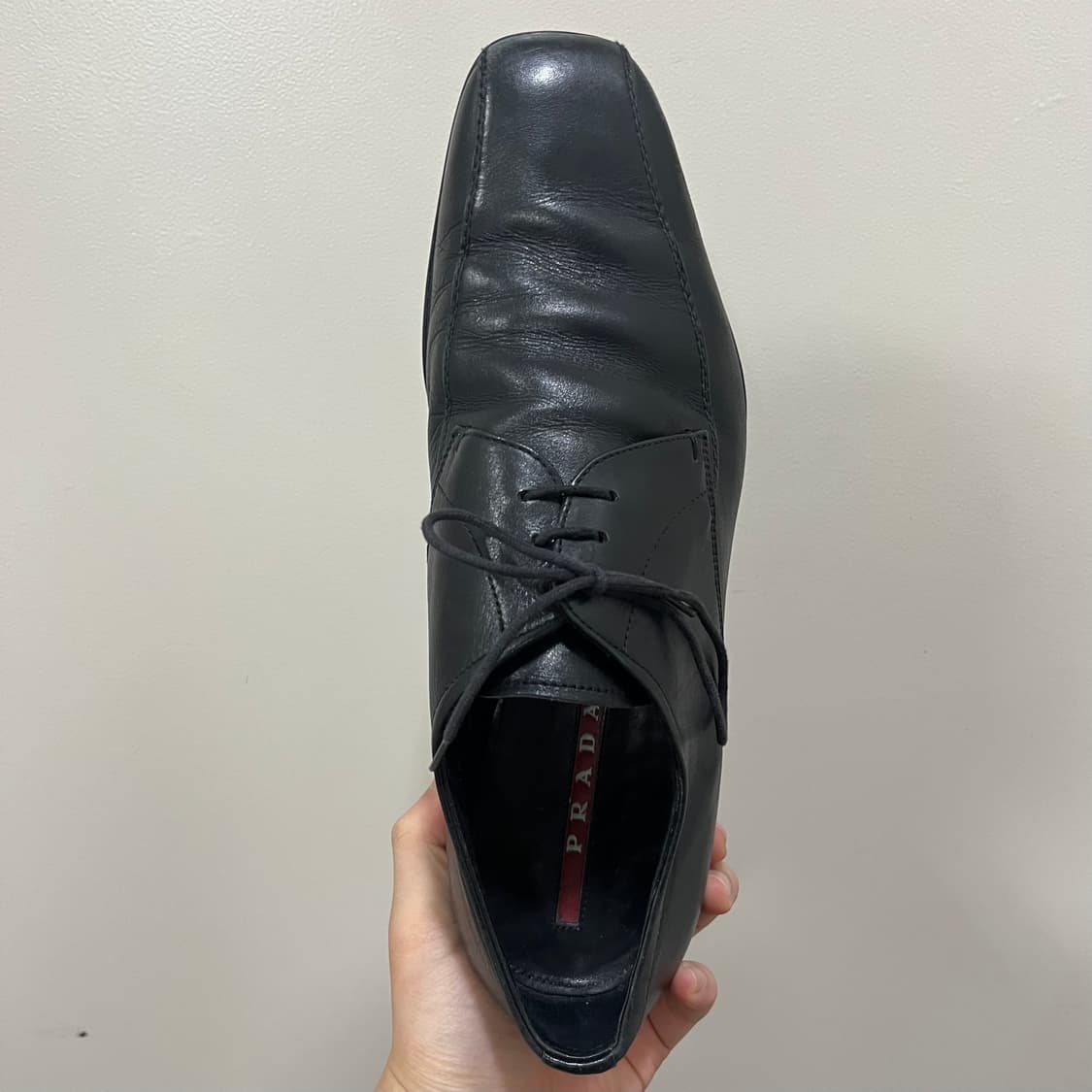 Prada Sports Derby Shoes 상품이미지6