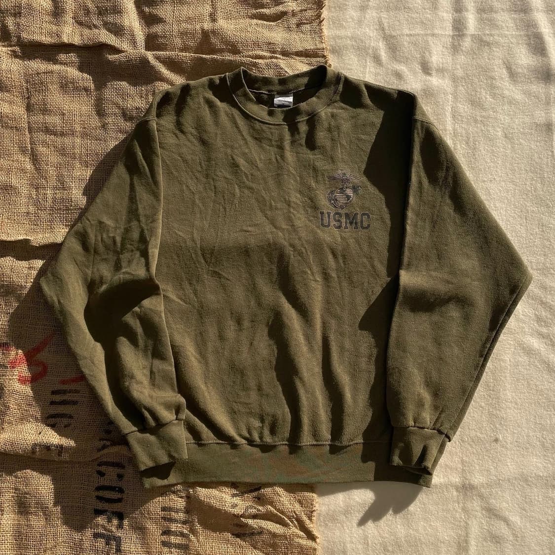 USMC 스웻 상품이미지1