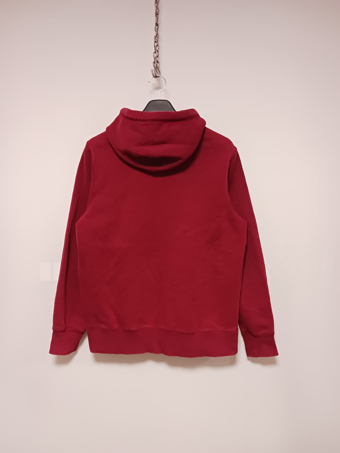 나이키 스우시 기모 후드 티셔츠 상품이미지6