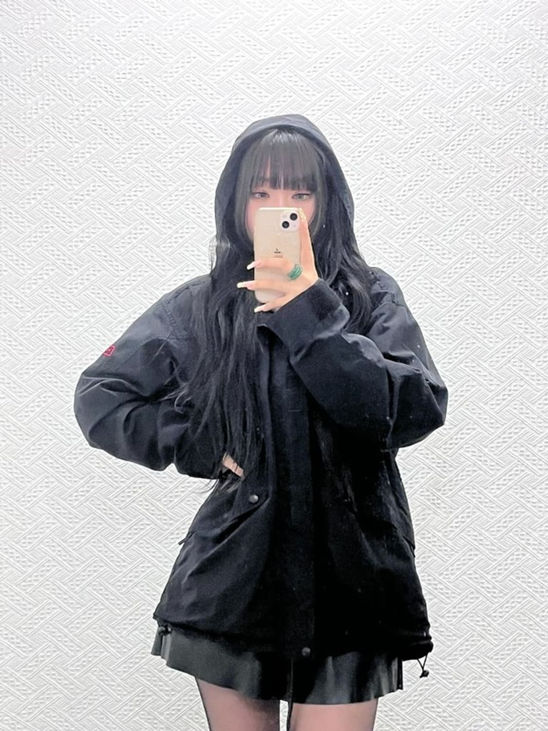 폴로 랄프로렌 올드스쿨 레트로 90's 바람막이 자켓 110 C10012 상품이미지2