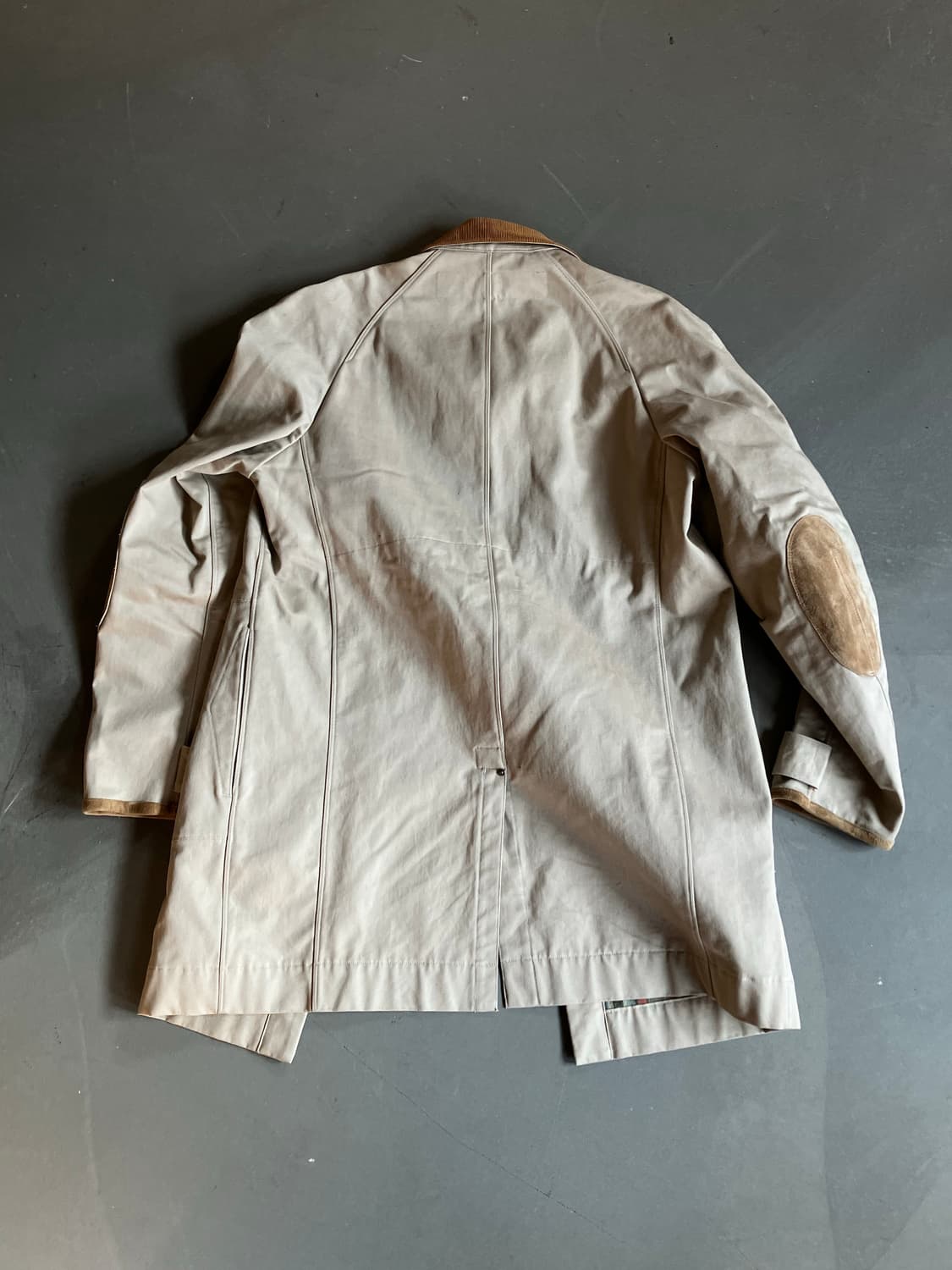 준야와타나베 워크 코트 L 100-103 상품이미지6