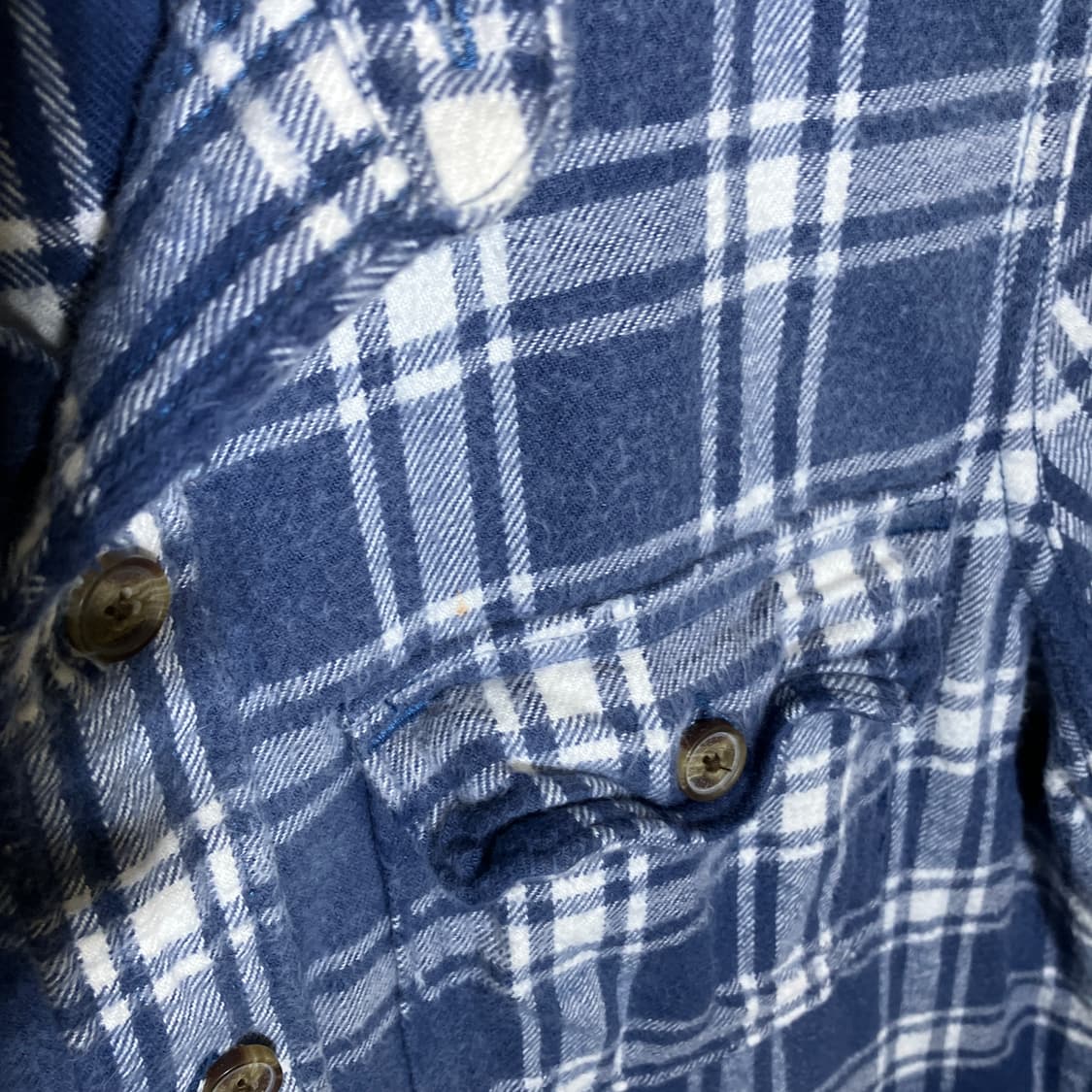M)아베크롬비 플란넬 셔츠 체크셔츠 남방 상품이미지4