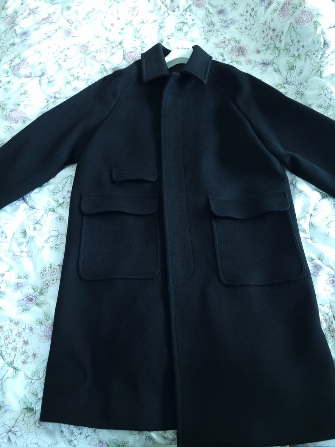 아트이프액츠 코트 상품이미지1