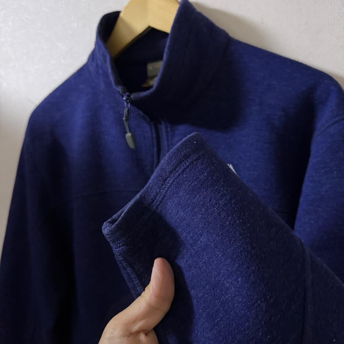 나이키 빈티지 ACG 플리스 집업 자켓 M (남성100정도) 상품이미지6