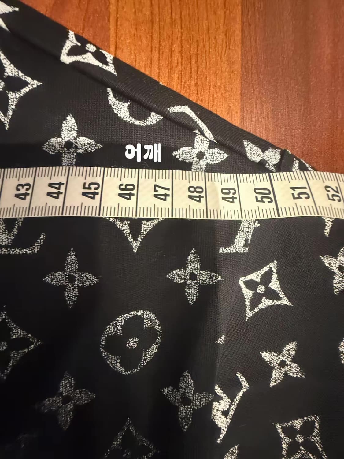 [루이;비통] 새상품 / 반팔 / 약 105 사이즈 상품이미지6