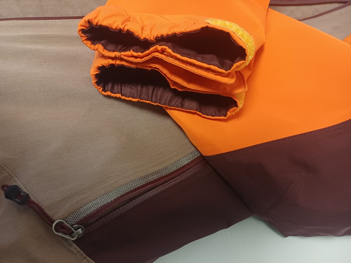 몽벨 고어텍스(GORE-TEX) 하드쉘 재킷 95(M)/여성 상품이미지4