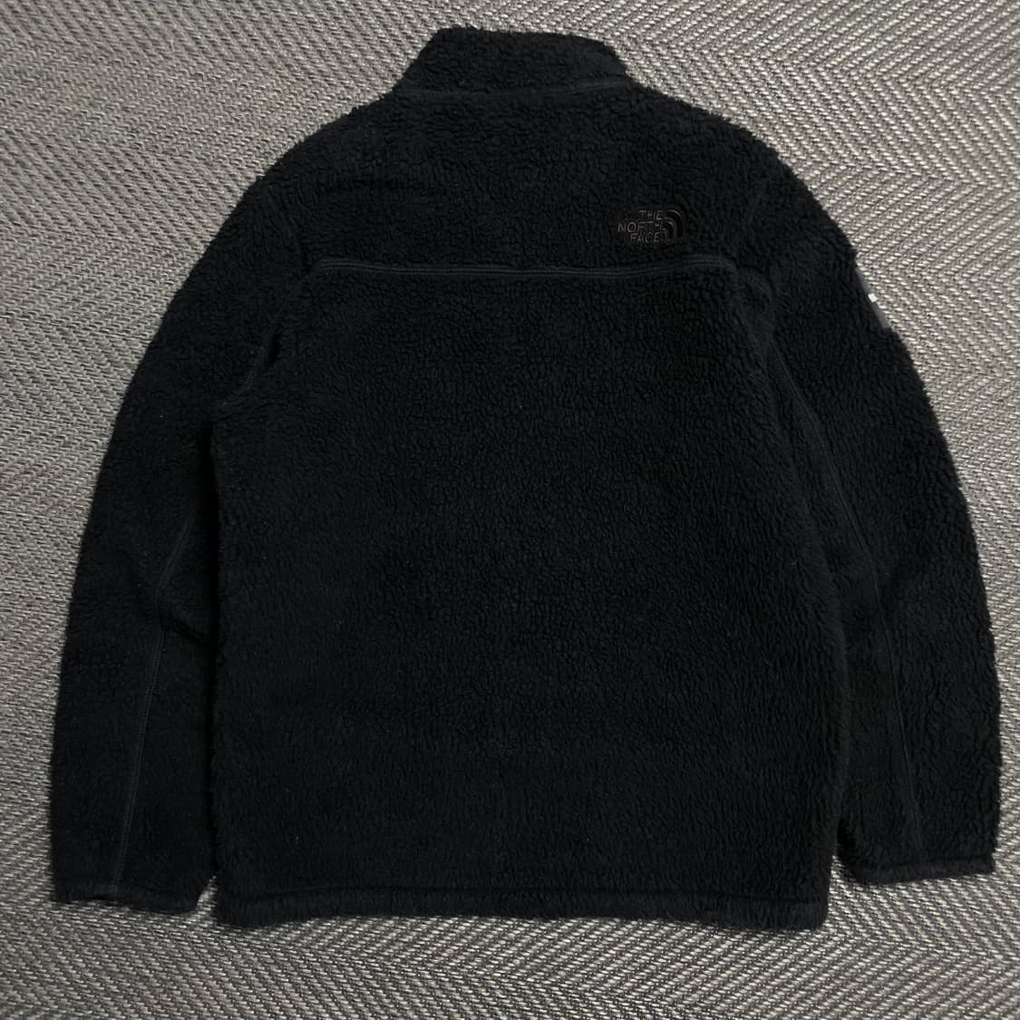 노스페이스 스노우 양털 쉐르파 플리스 자켓o 5232 상품이미지5