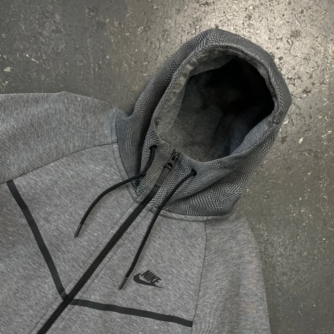 95 나이키 테크팩 후드집업  상품이미지2