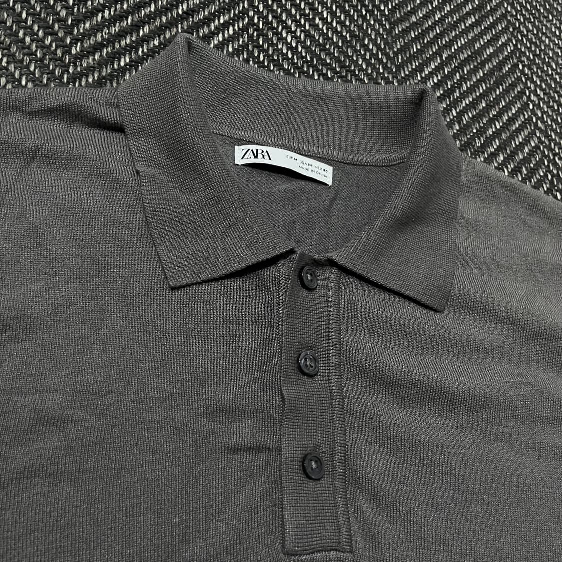 ZARA 카라티 상품이미지3