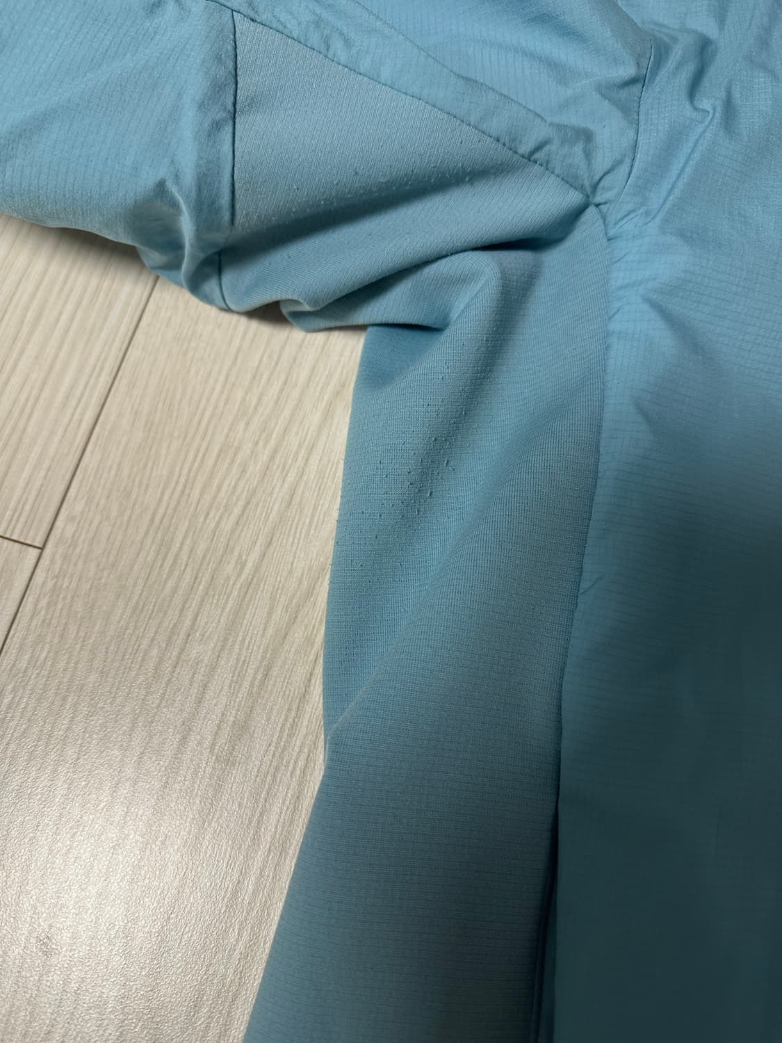 (예약)아크테릭스 아톰 lt 후디 솔레스 m 상품이미지5