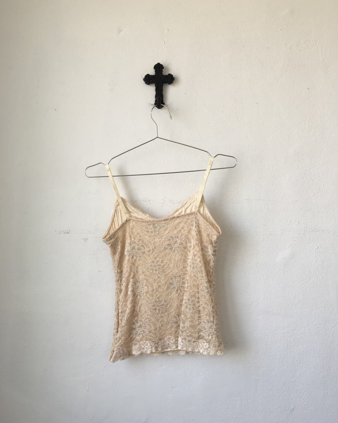 Lace sleeveless 상품이미지3
