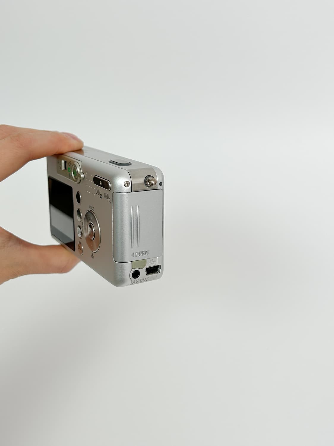 자글자글!) 리코 카플리오 r1 Caplio 빈티지 디카 상품이미지10