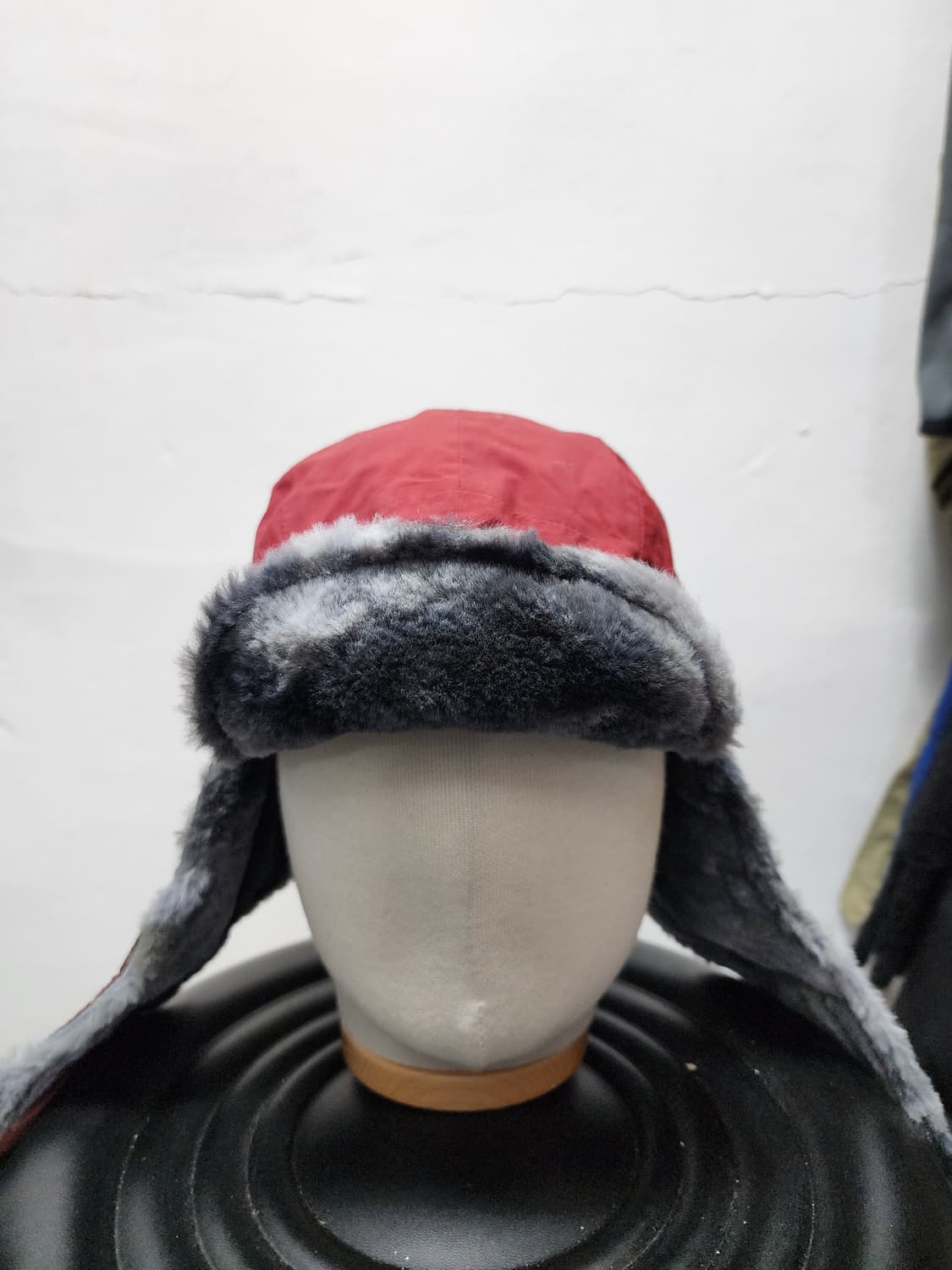 고어텍스 라푸마 몽블랑 귀돌이 방한모 상품이미지5