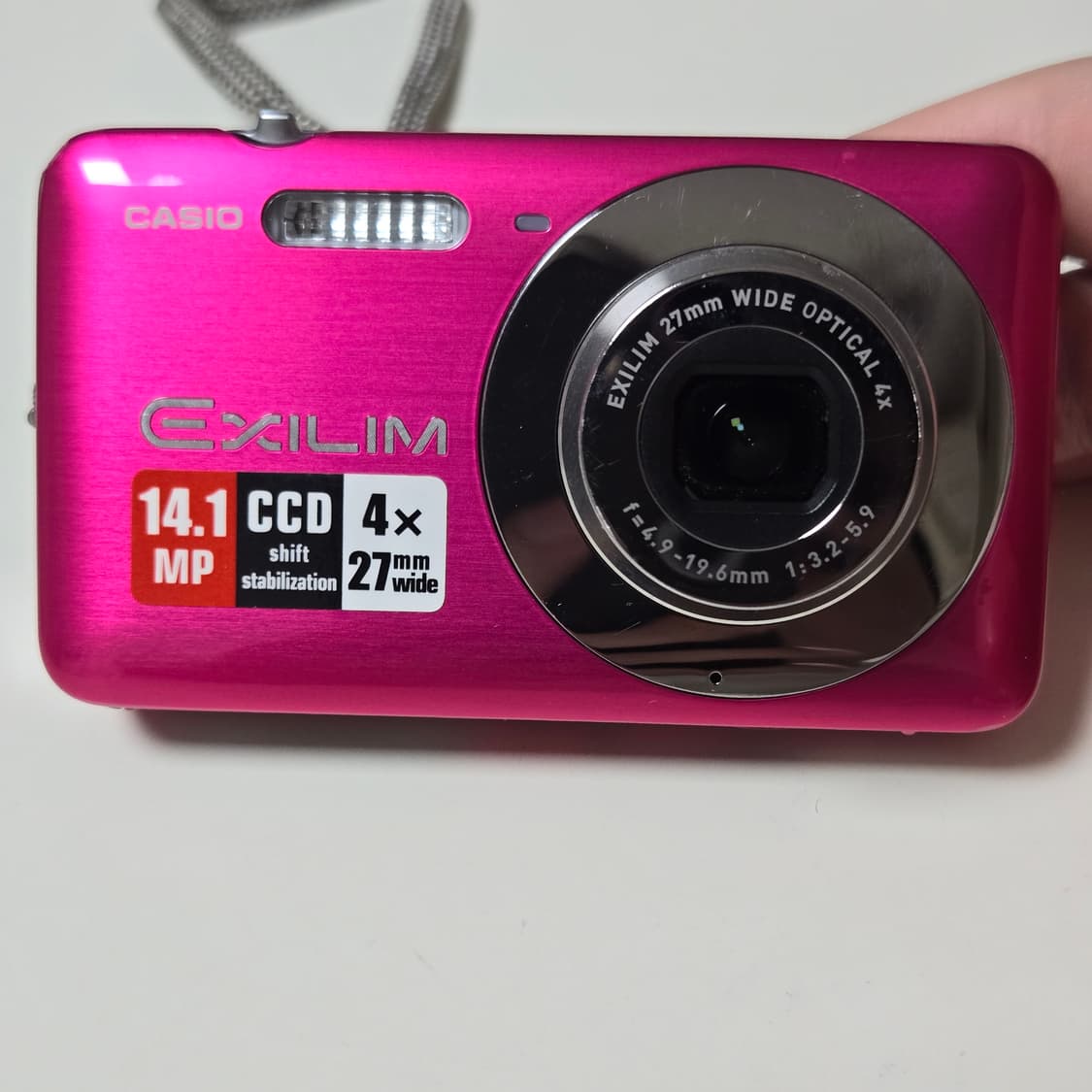 카시오 EX-Z800   카메라 상품이미지2