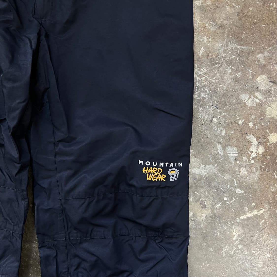 L) 마운틴하드웨어 블랙 팬츠 상품이미지4