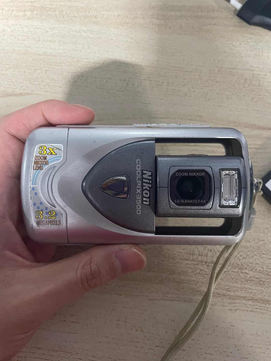 니콘 쿨픽스 3500 상품이미지1